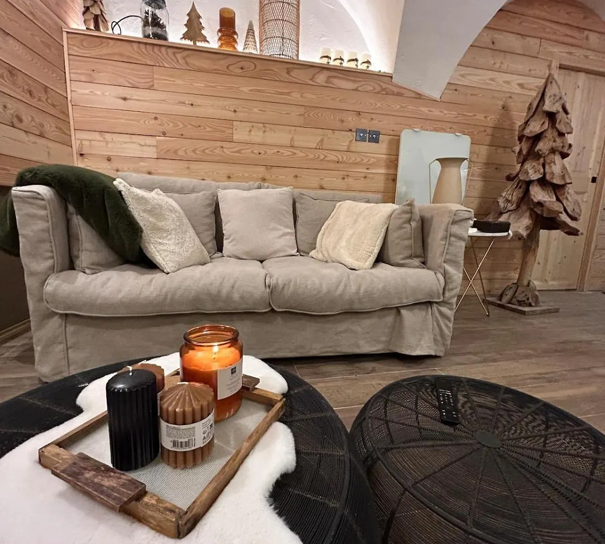 Appartement Neuf A 300M Des Pistes Saint-Chaffrey Holiday home