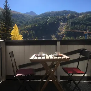 Serre-chevalier-chantemerle. Plein Sud 4per Saint-Chaffrey